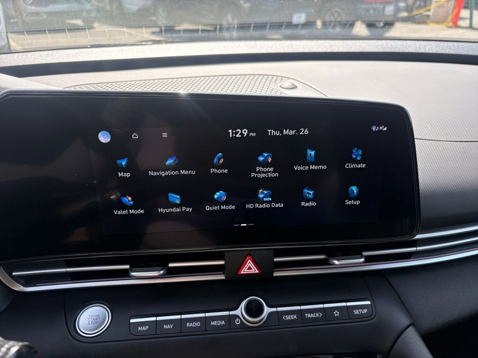 Thumbnail: 2025 Hyundai Elantra - 21