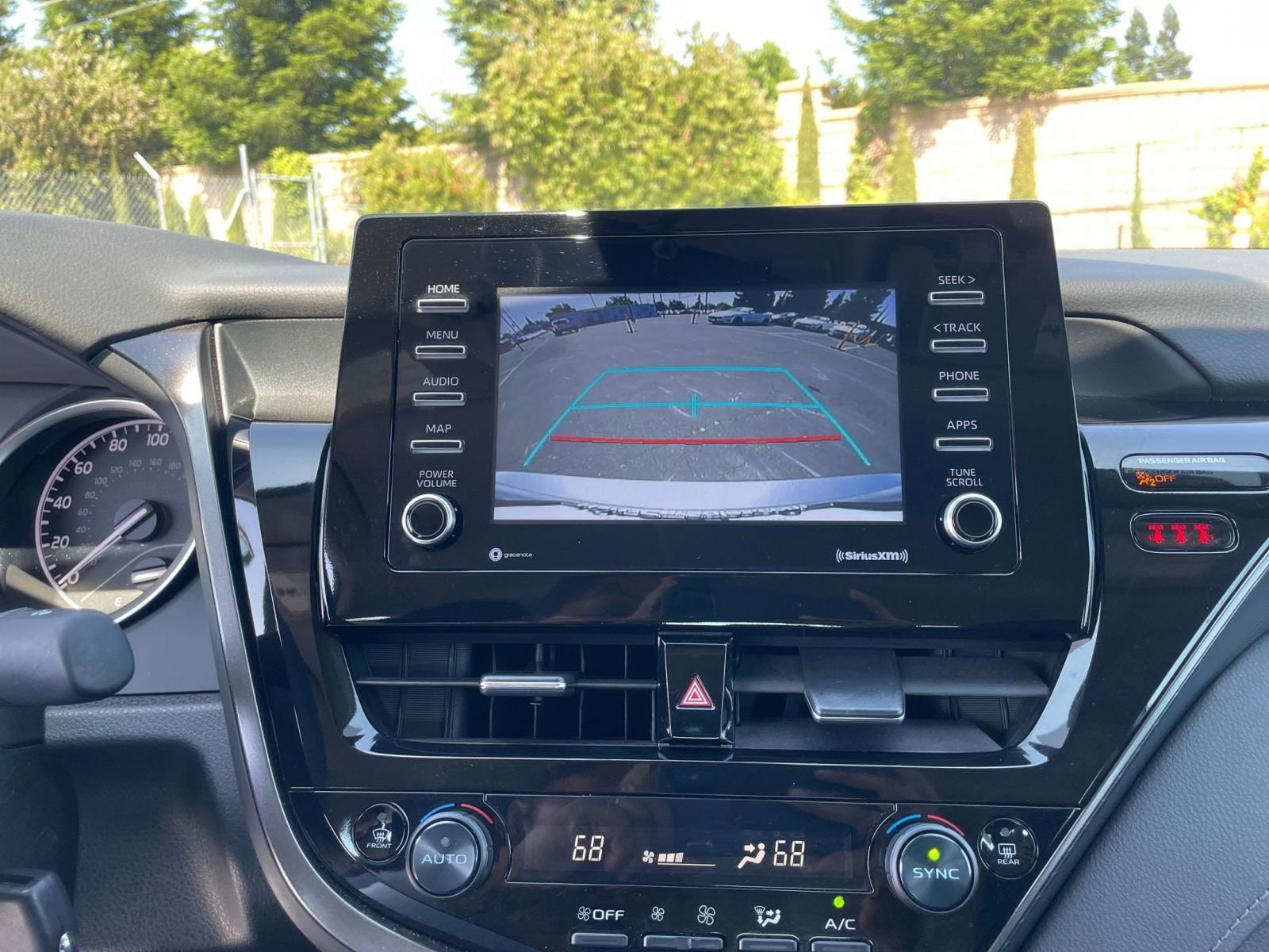 2024 Toyota Camry LE 17