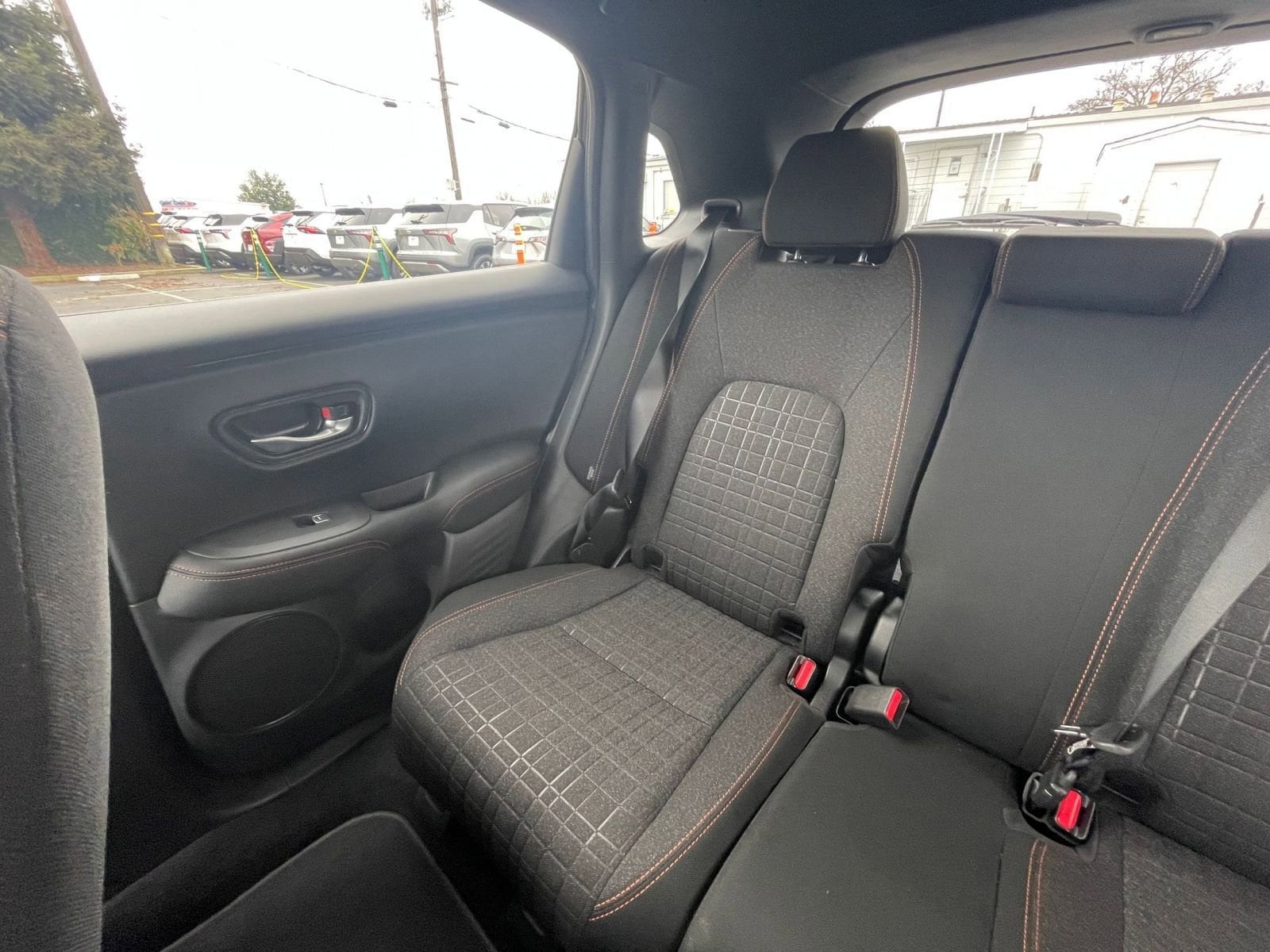 Thumbnail: 2025 Honda HR-V - 34