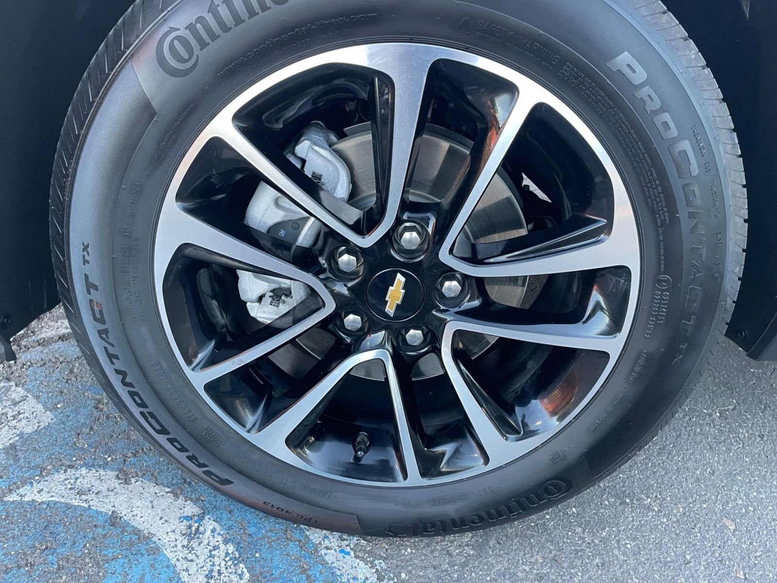 Thumbnail: 2025 Chevrolet TrailBlazer - 23