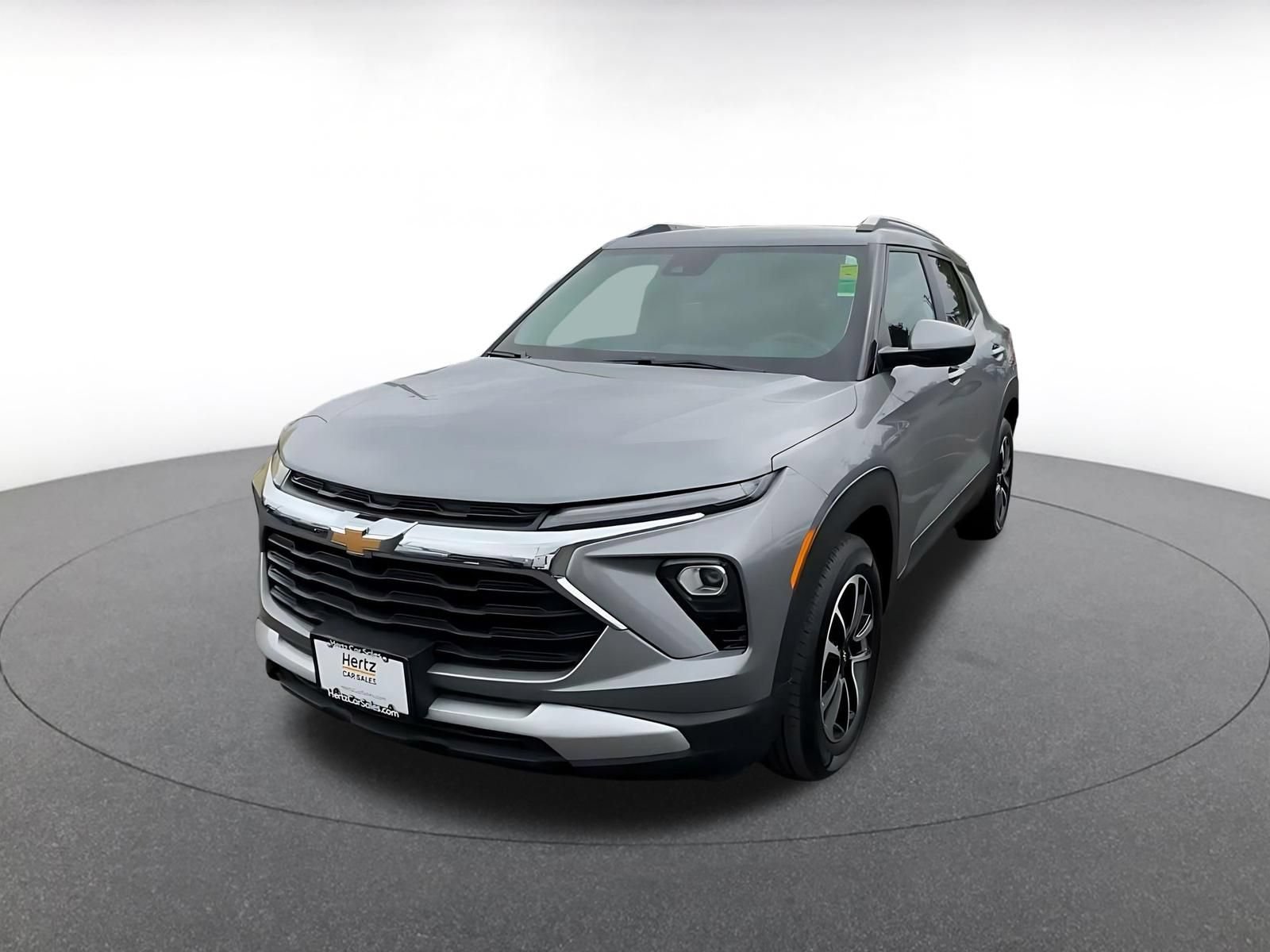 Thumbnail: 2025 Chevrolet TrailBlazer - 5
