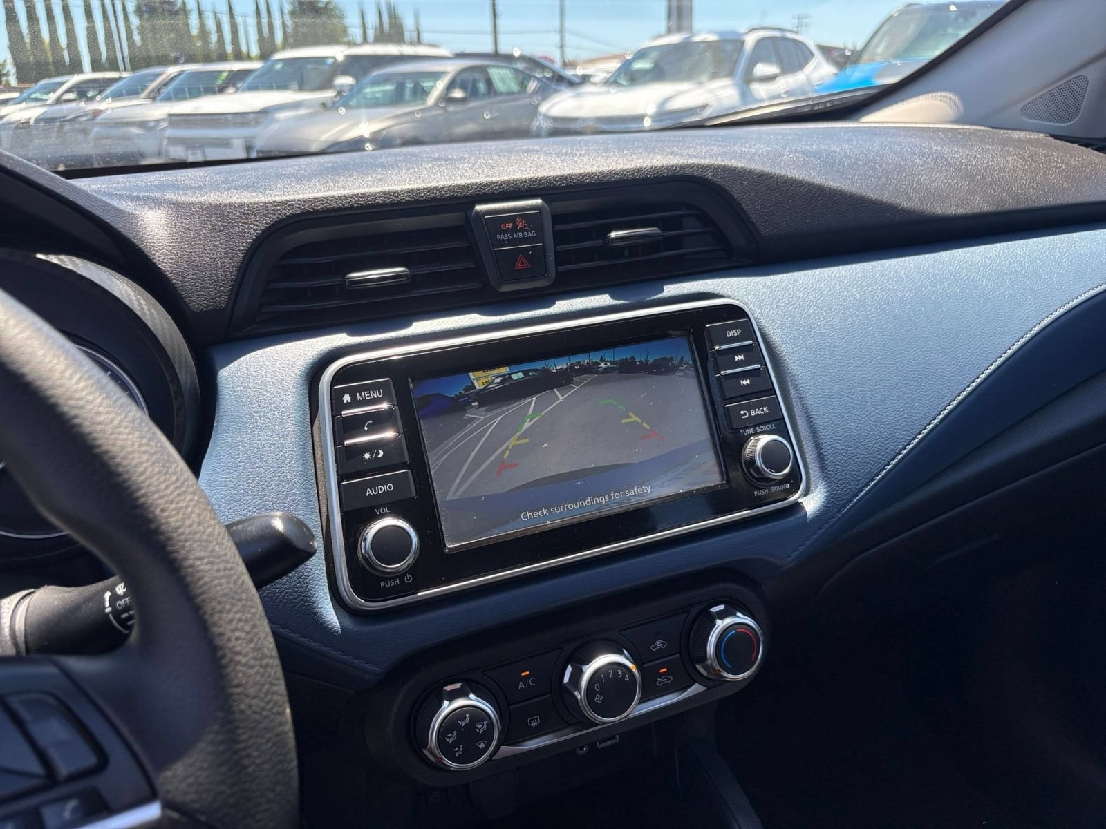 Thumbnail: 2025 Nissan Versa - 21