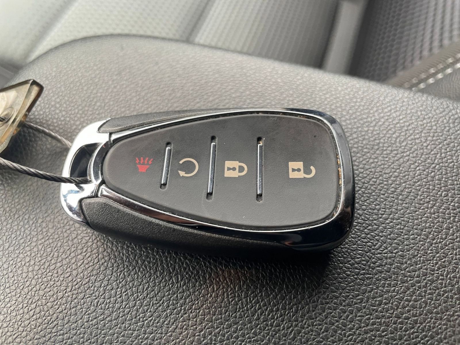 Thumbnail: 2025 Chevrolet Trax - 18