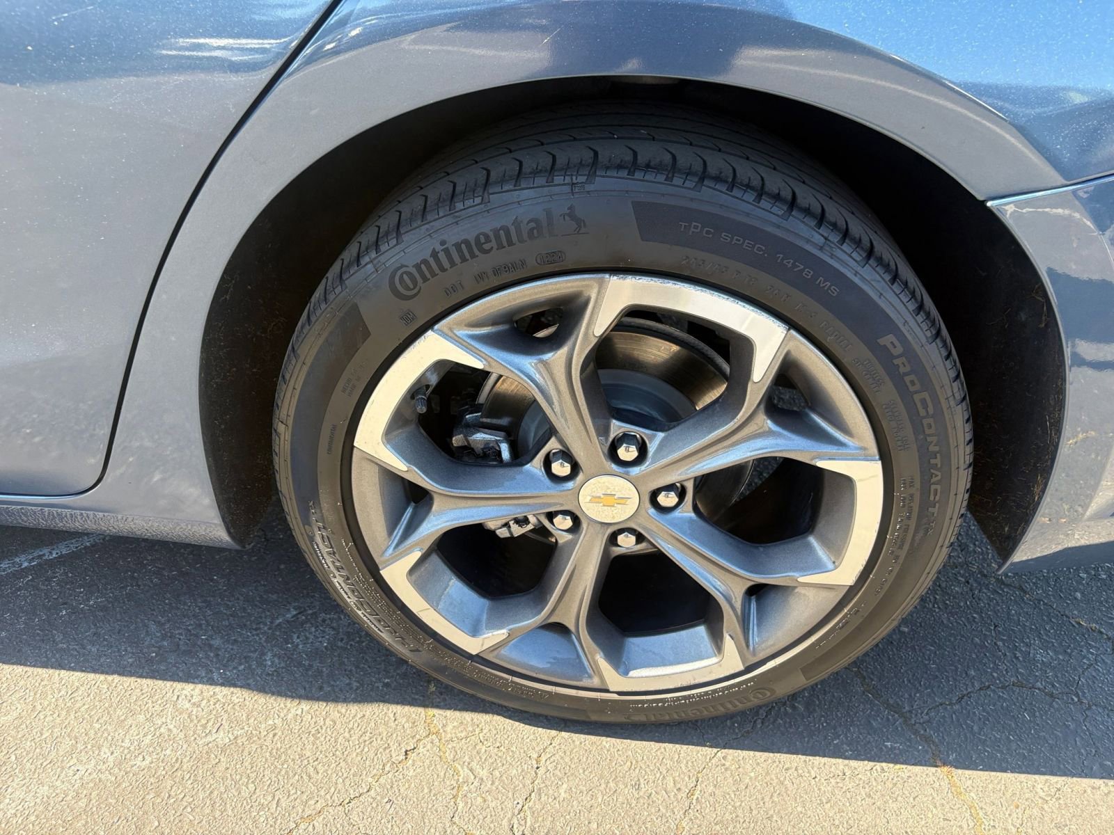 Thumbnail: 2024 Chevrolet Malibu - 33