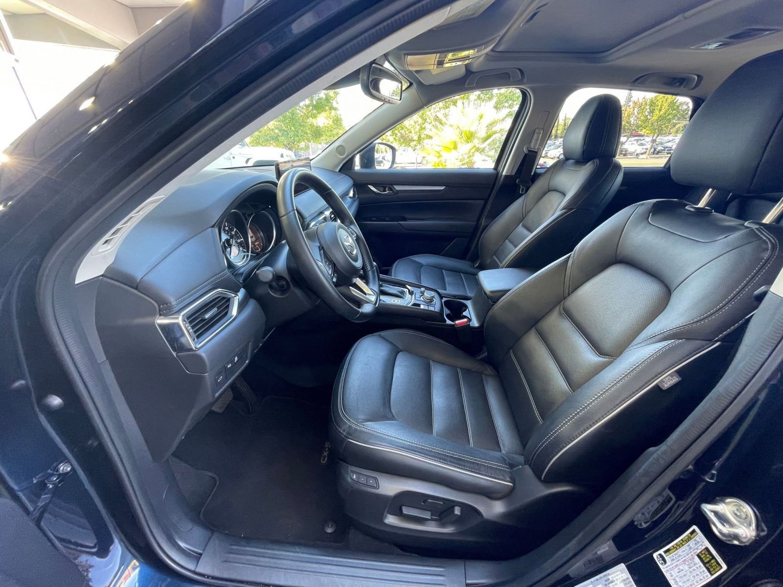 Thumbnail: 2025 Mazda CX-5 - 27