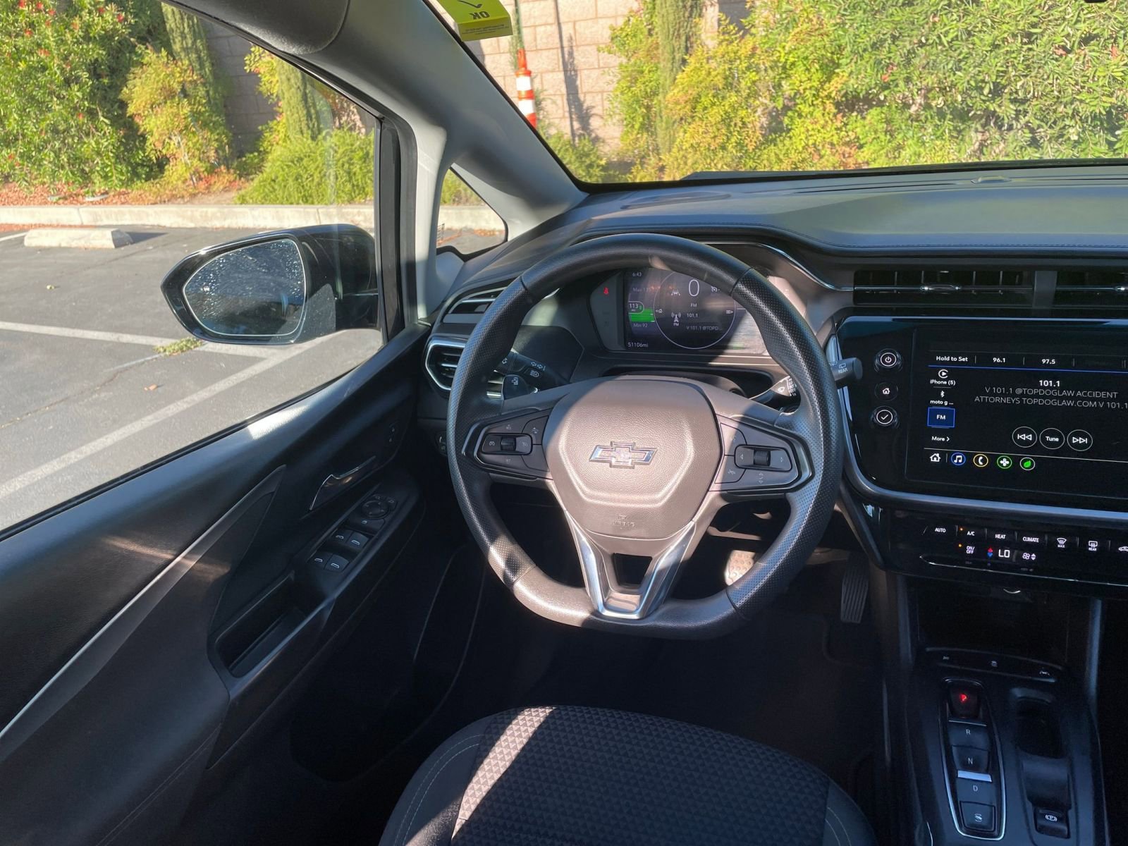 Thumbnail: 2023 Chevrolet Bolt EV - 35