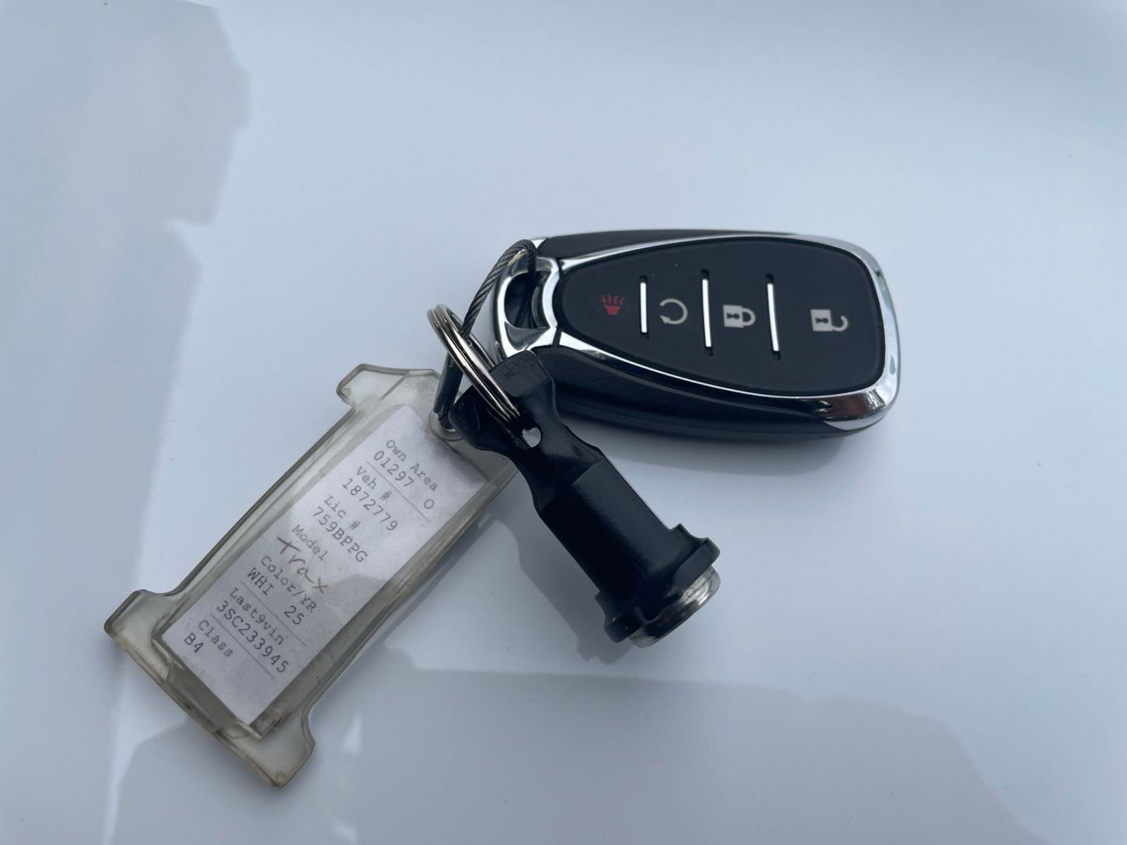 Thumbnail: 2025 Chevrolet Trax - 22