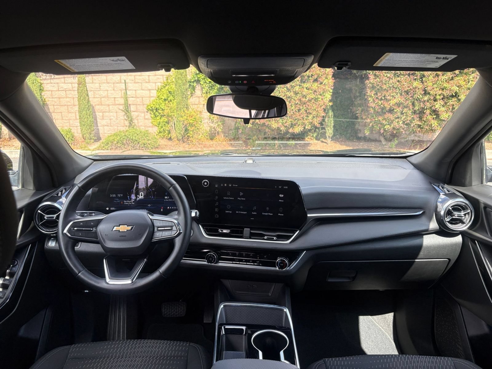 Thumbnail: 2025 Chevrolet Equinox - 33