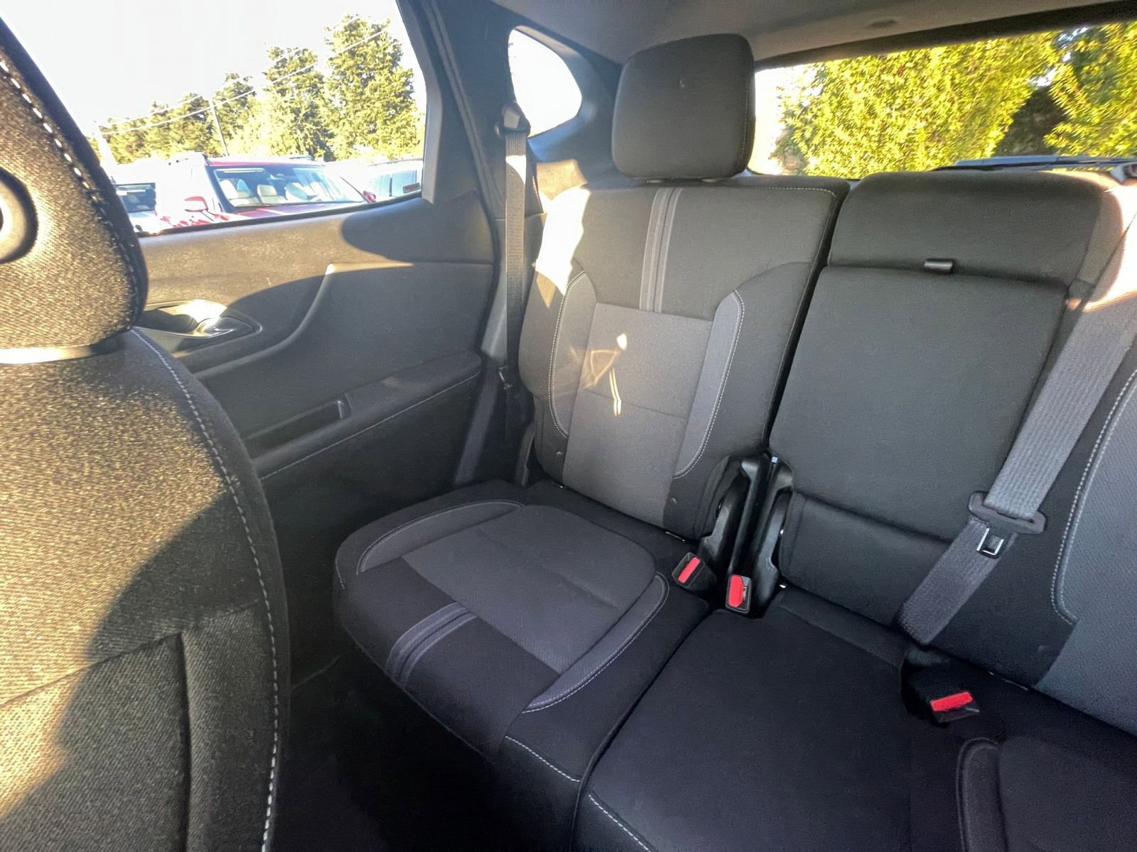 Thumbnail: 2025 Chevrolet Blazer - 34