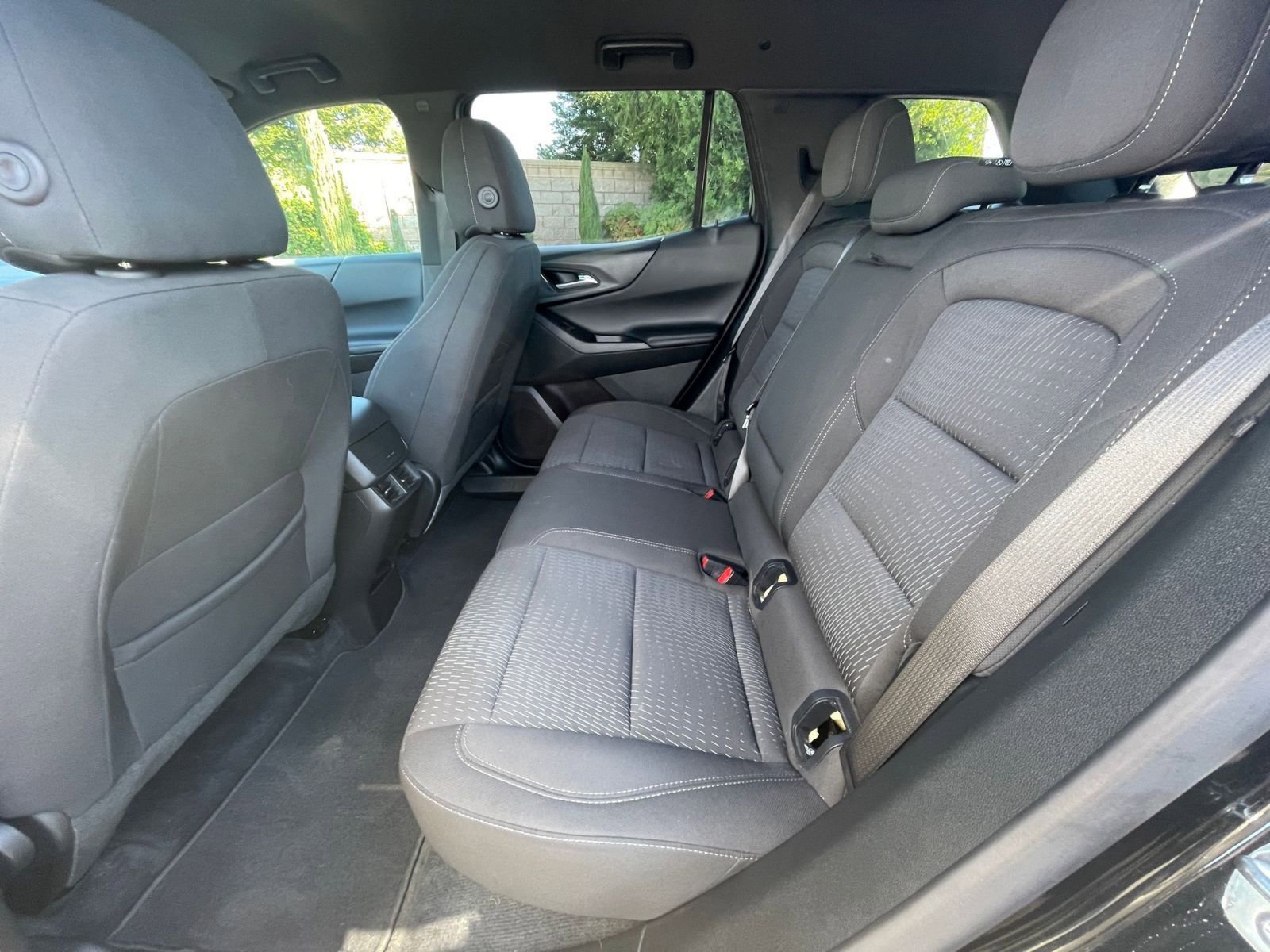 Thumbnail: 2025 Chevrolet Equinox - 24