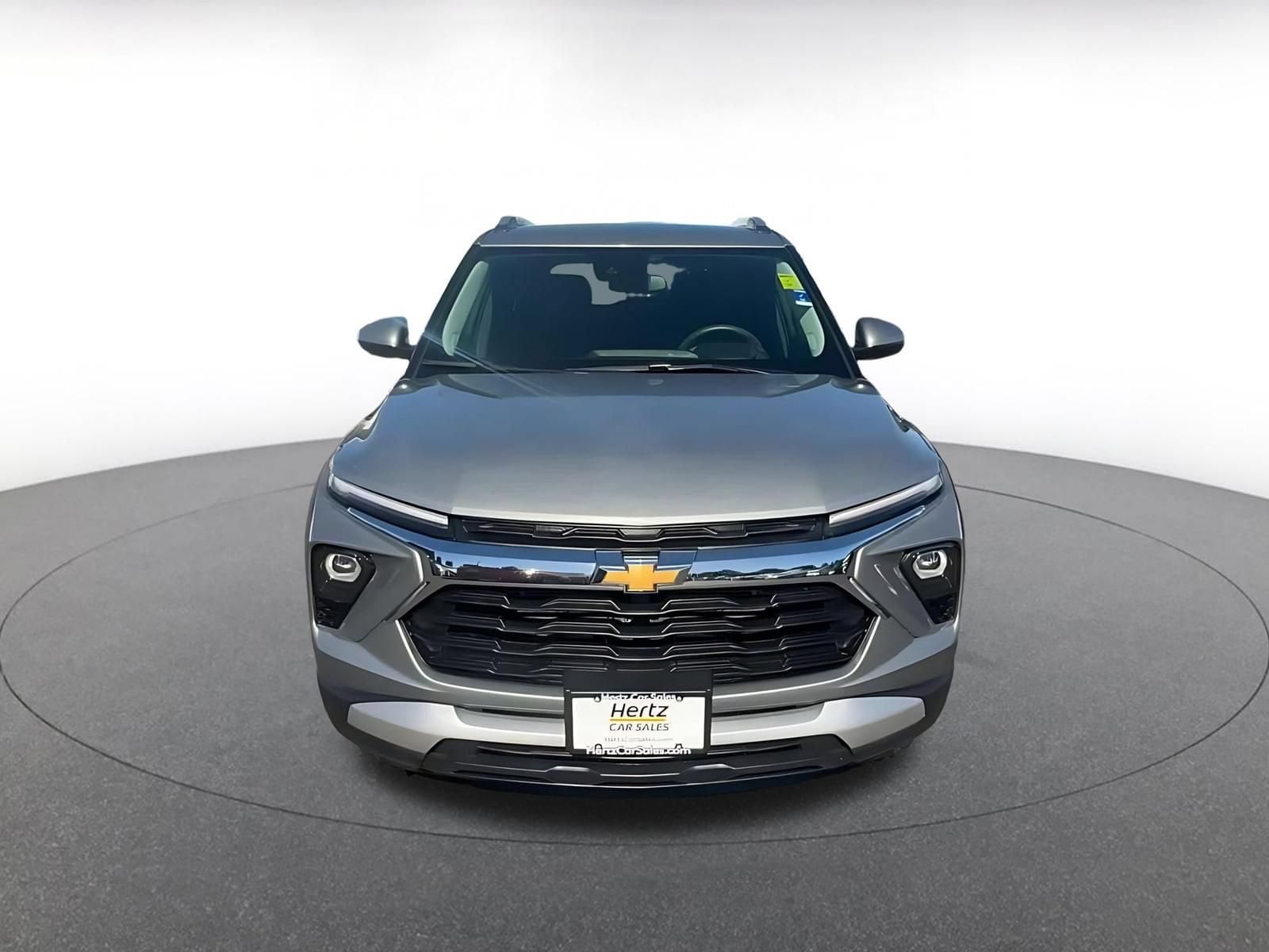 Thumbnail: 2025 Chevrolet TrailBlazer - 4