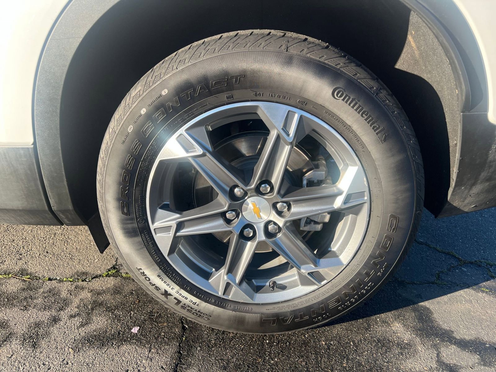 Thumbnail: 2025 Chevrolet Blazer - 31