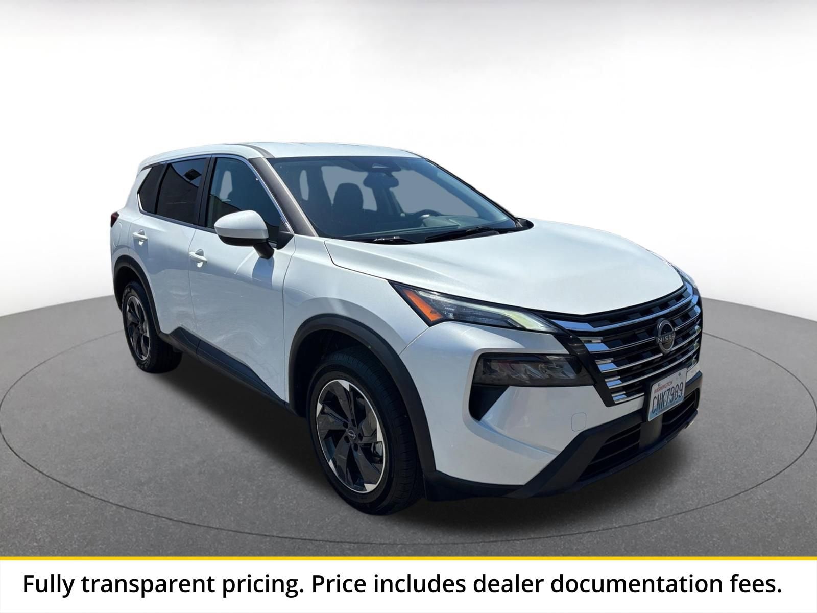 Thumbnail: 2025 Nissan Rogue - 1