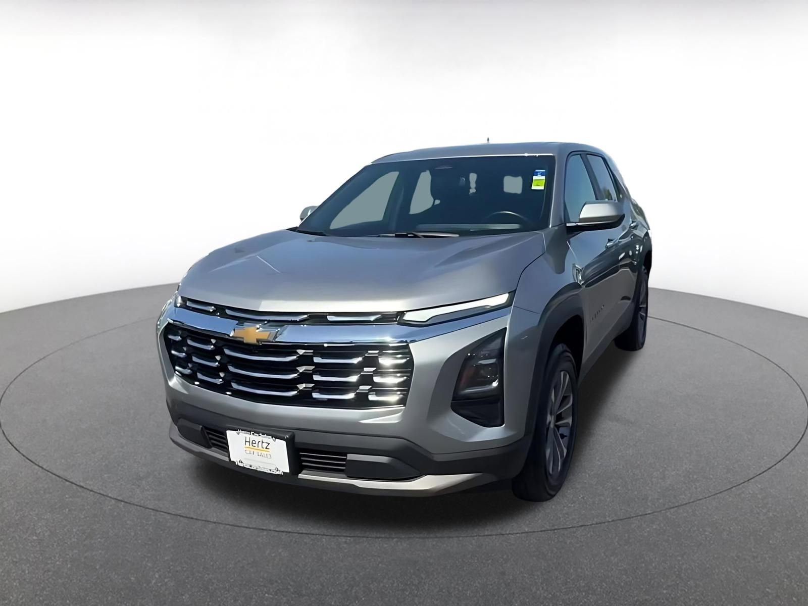 Thumbnail: 2025 Chevrolet Equinox - 7