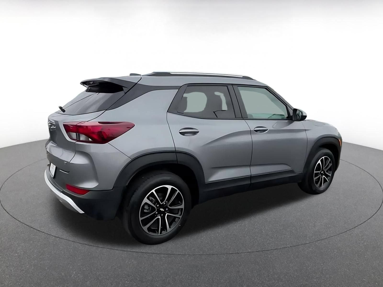 Thumbnail: 2025 Chevrolet TrailBlazer - 12