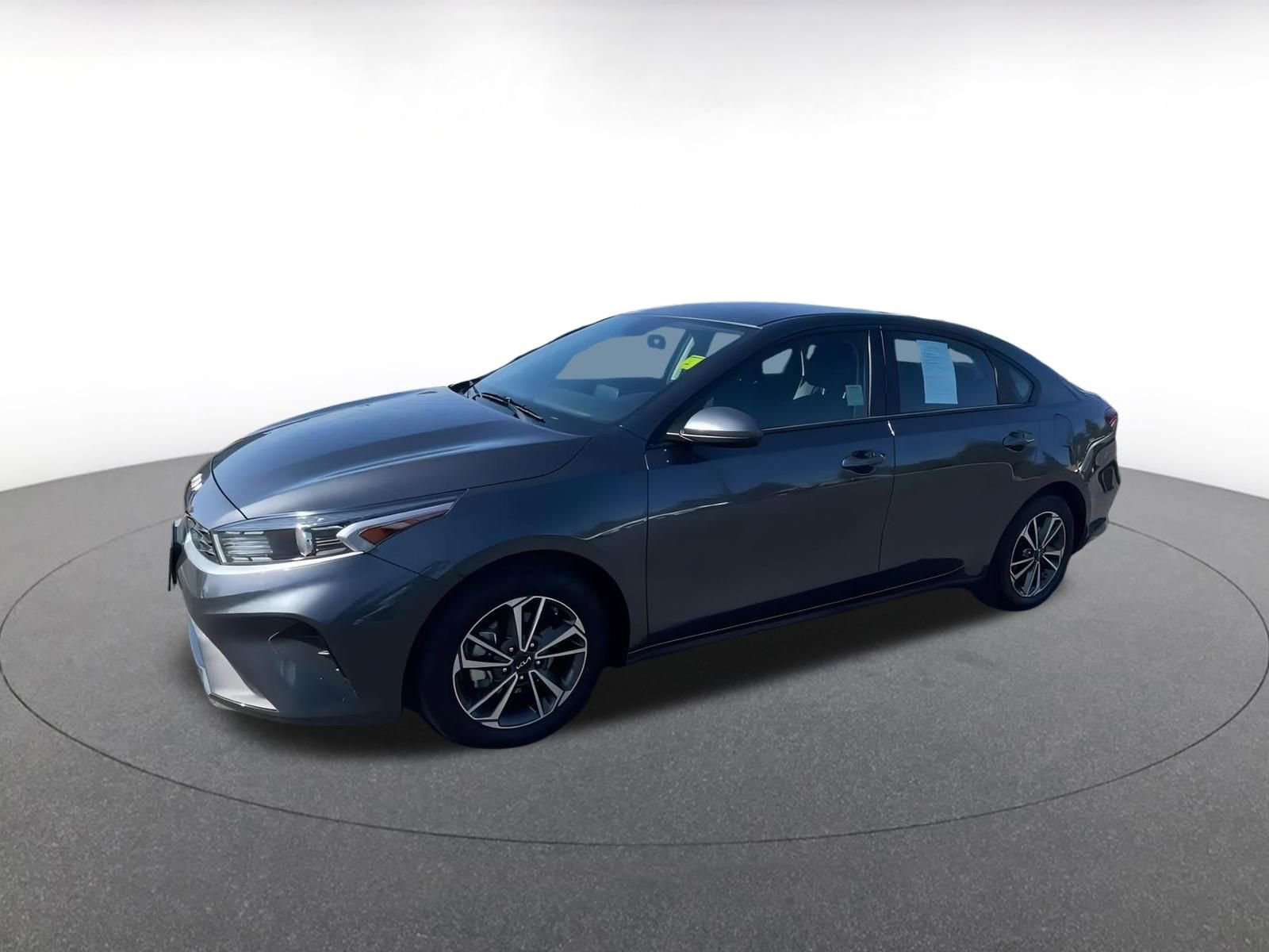2024 Kia Forte LXS 7