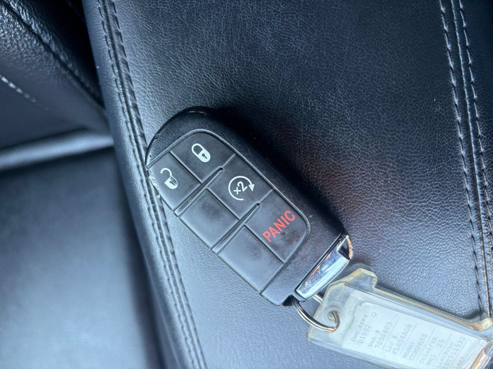 Thumbnail: 2025 Jeep Compass - 25