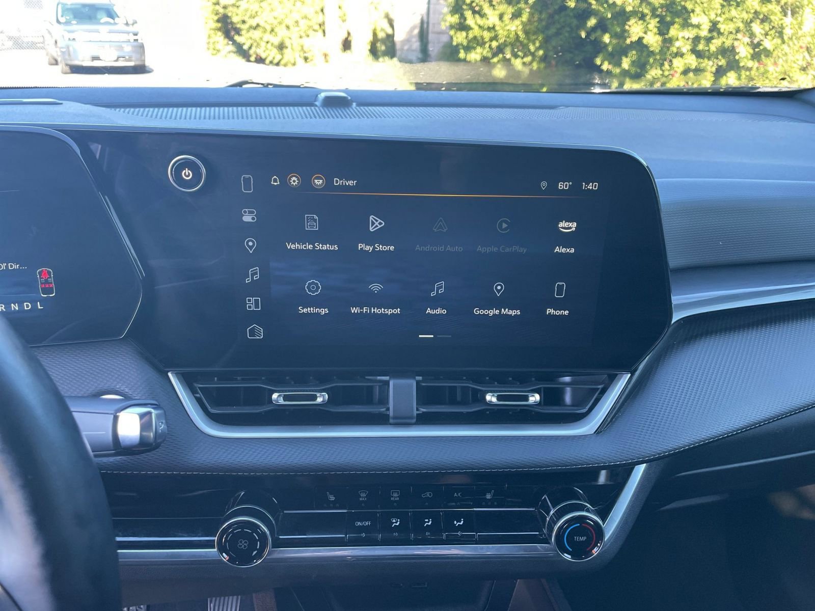 Thumbnail: 2025 Chevrolet Equinox - 21