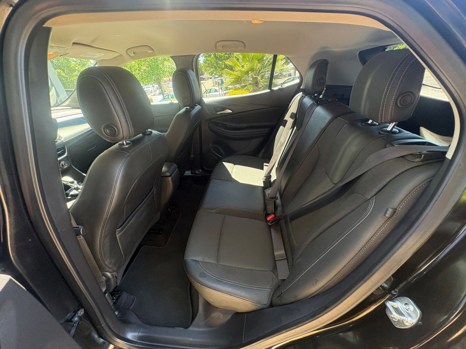 Thumbnail: 2025 Buick Encore GX - 24