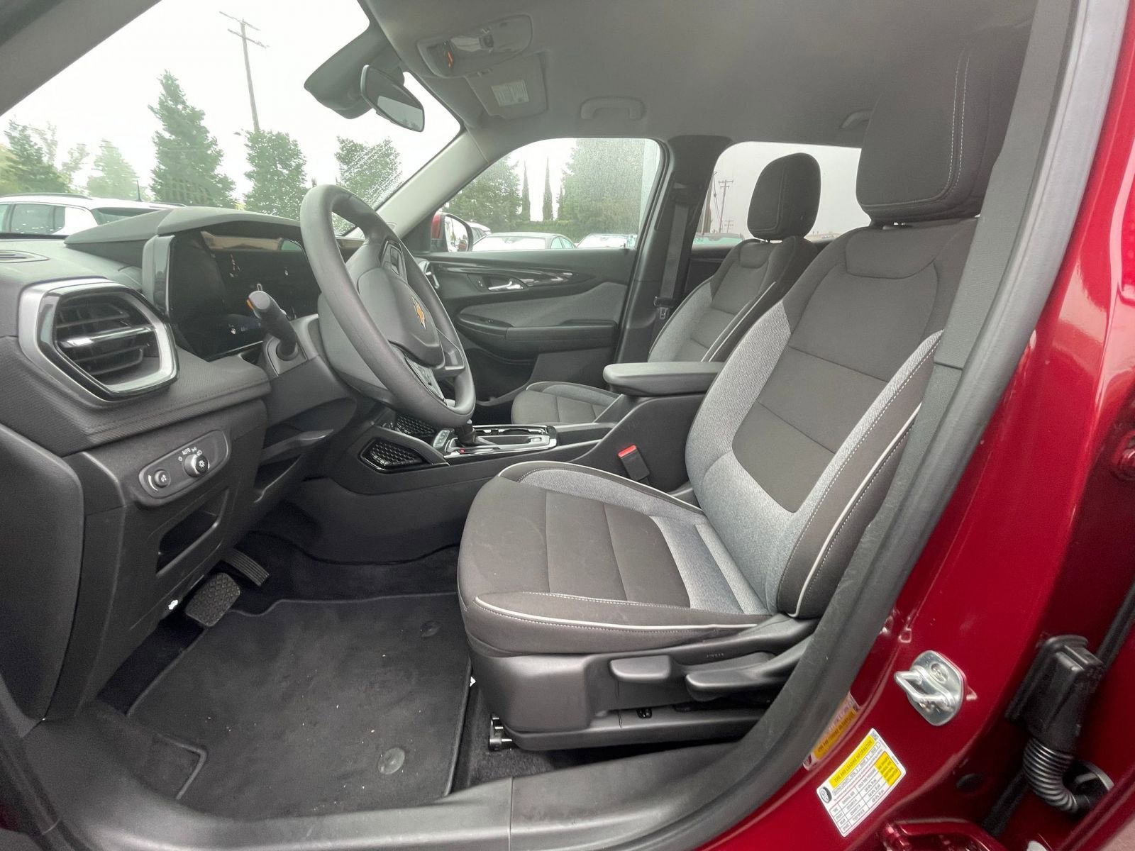 Thumbnail: 2025 Chevrolet TrailBlazer - 30