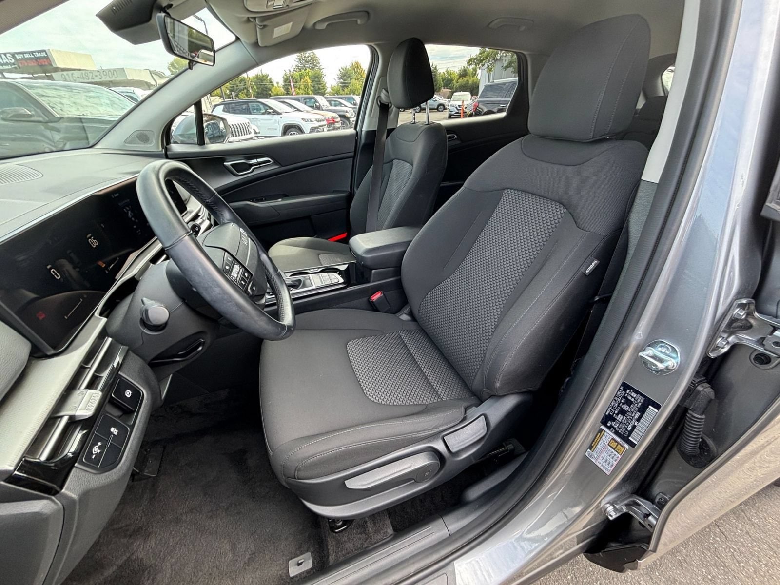 Thumbnail: 2026 Kia Sportage - 31