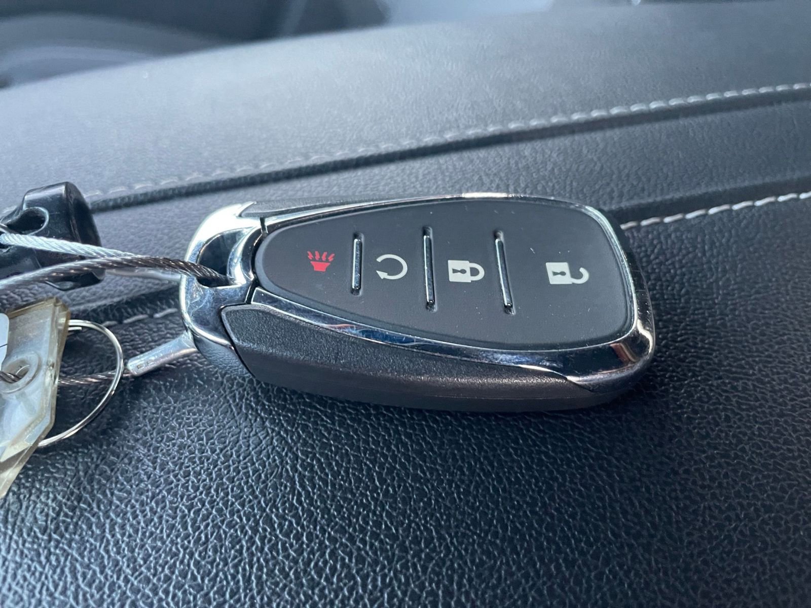 Thumbnail: 2025 Chevrolet Blazer - 18