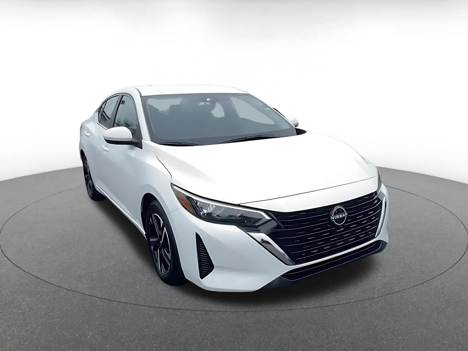 Thumbnail: 2025 Nissan Sentra - 3