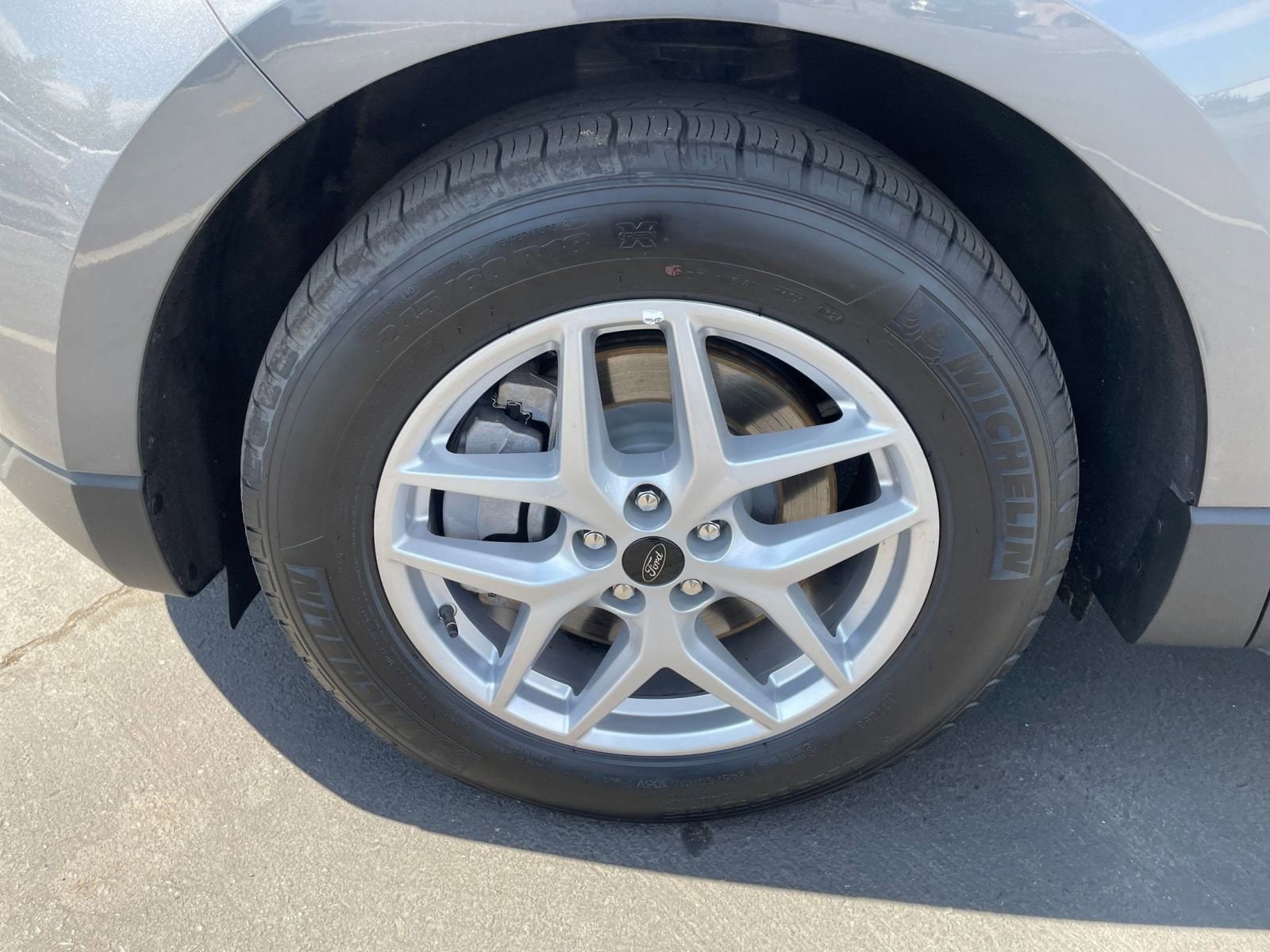 Thumbnail: 2024 Ford Edge - 30