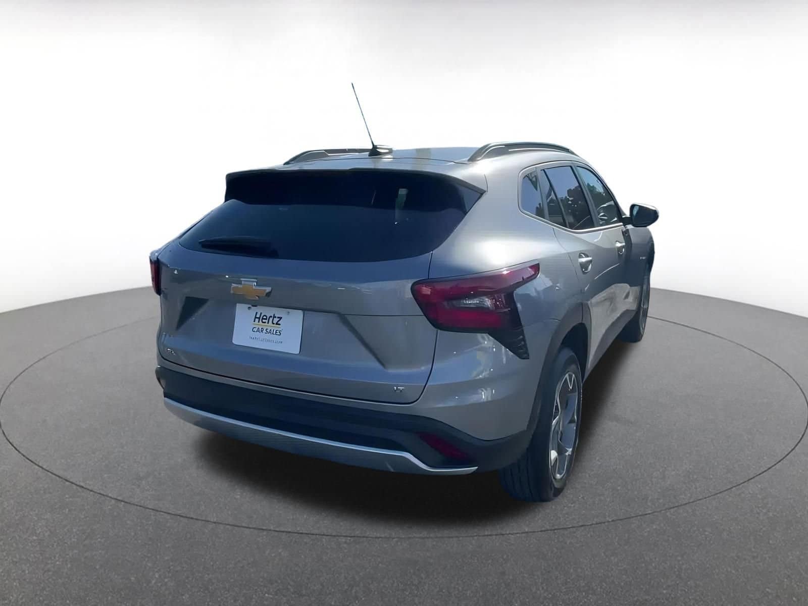 Thumbnail: 2025 Chevrolet Trax - 14