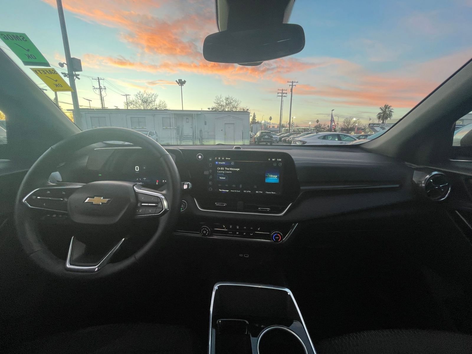 Thumbnail: 2025 Chevrolet Equinox - 33