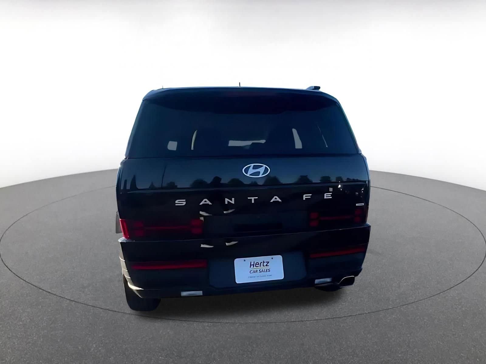 Thumbnail: 2025 Hyundai Santa Fe - 11