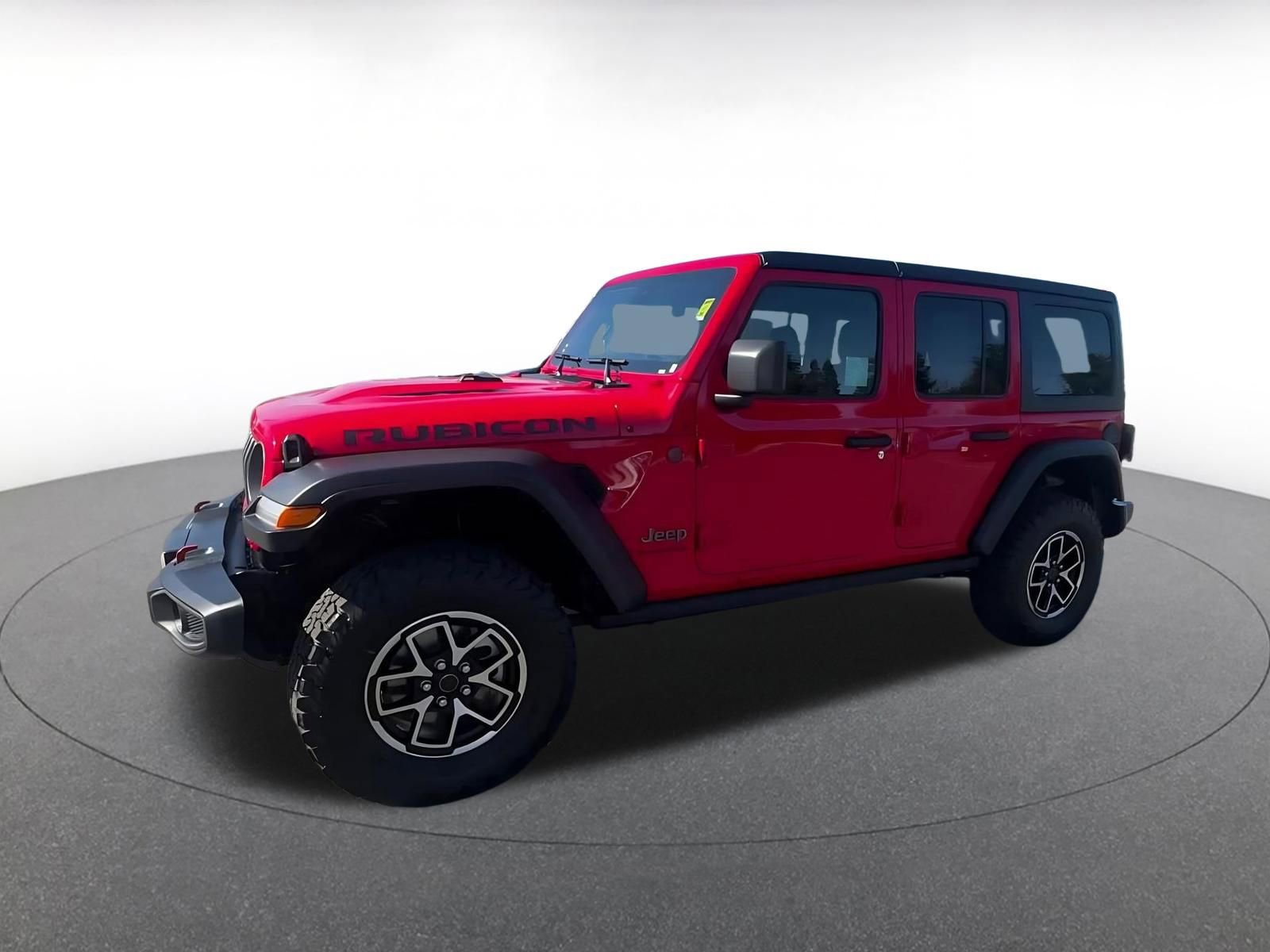 Thumbnail: 2025 Jeep Wrangler - 8