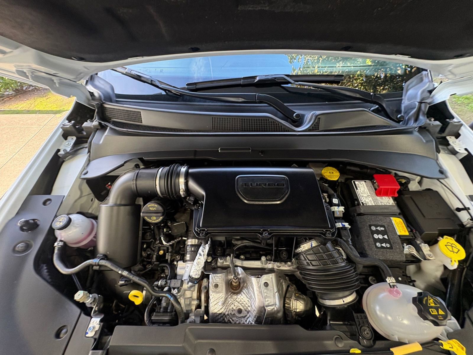 Thumbnail: 2025 Jeep Compass - 32