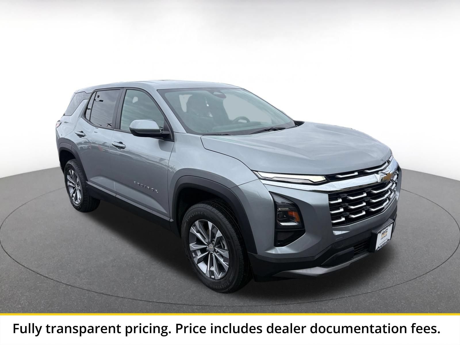 Thumbnail: 2025 Chevrolet Equinox - 1