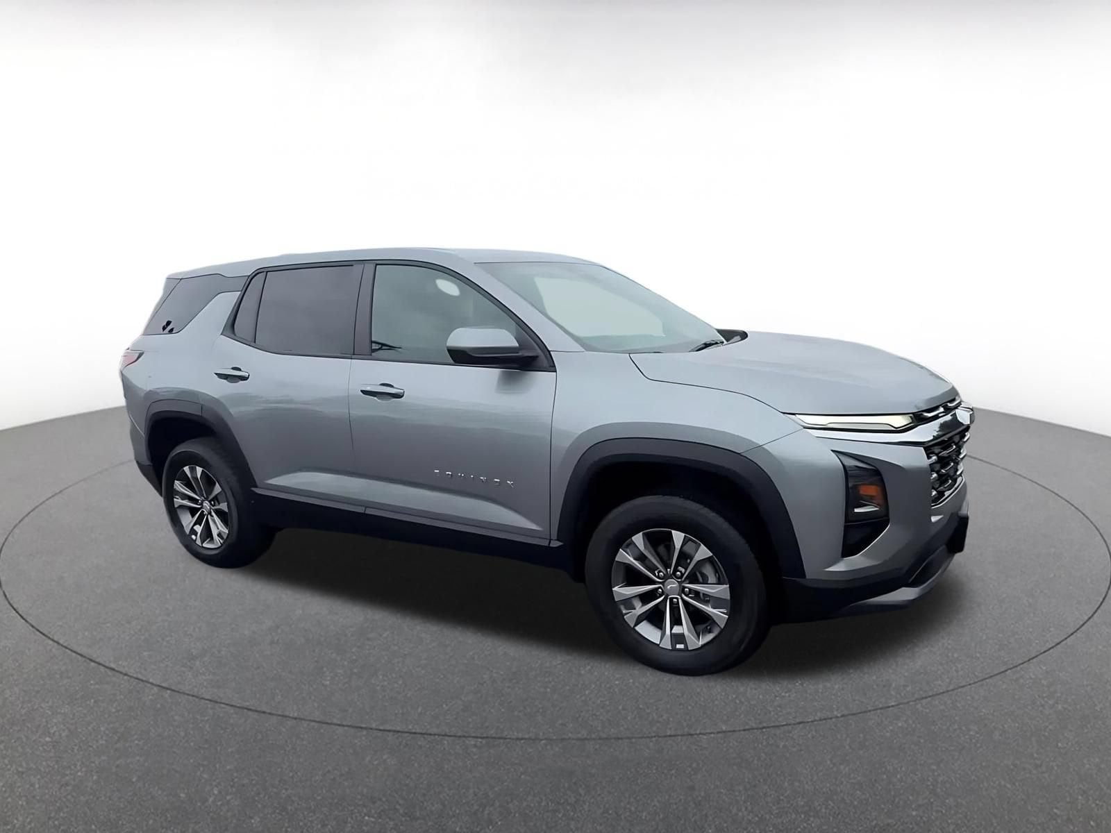 Thumbnail: 2025 Chevrolet Equinox - 2