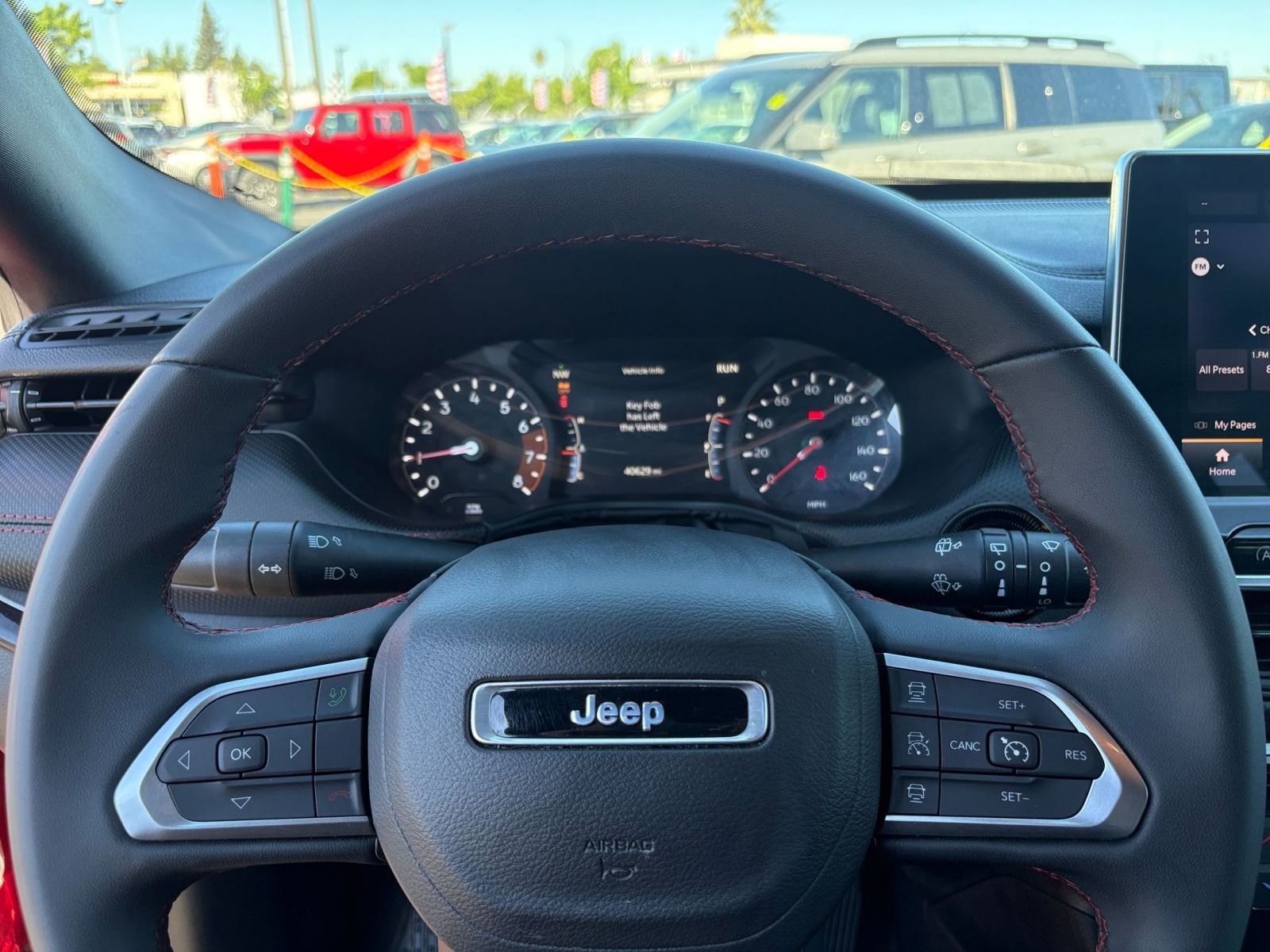 Thumbnail: 2025 Jeep Compass - 27