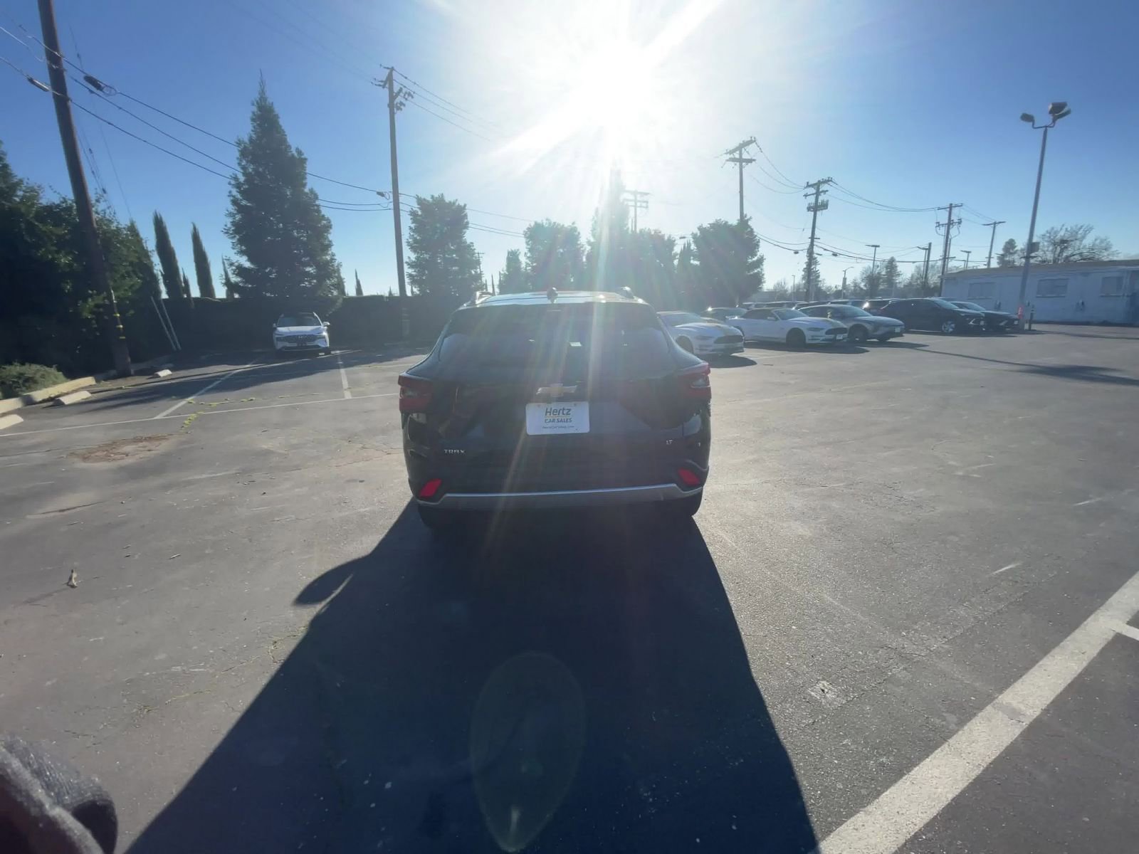 Thumbnail: 2025 Chevrolet Trax - 16