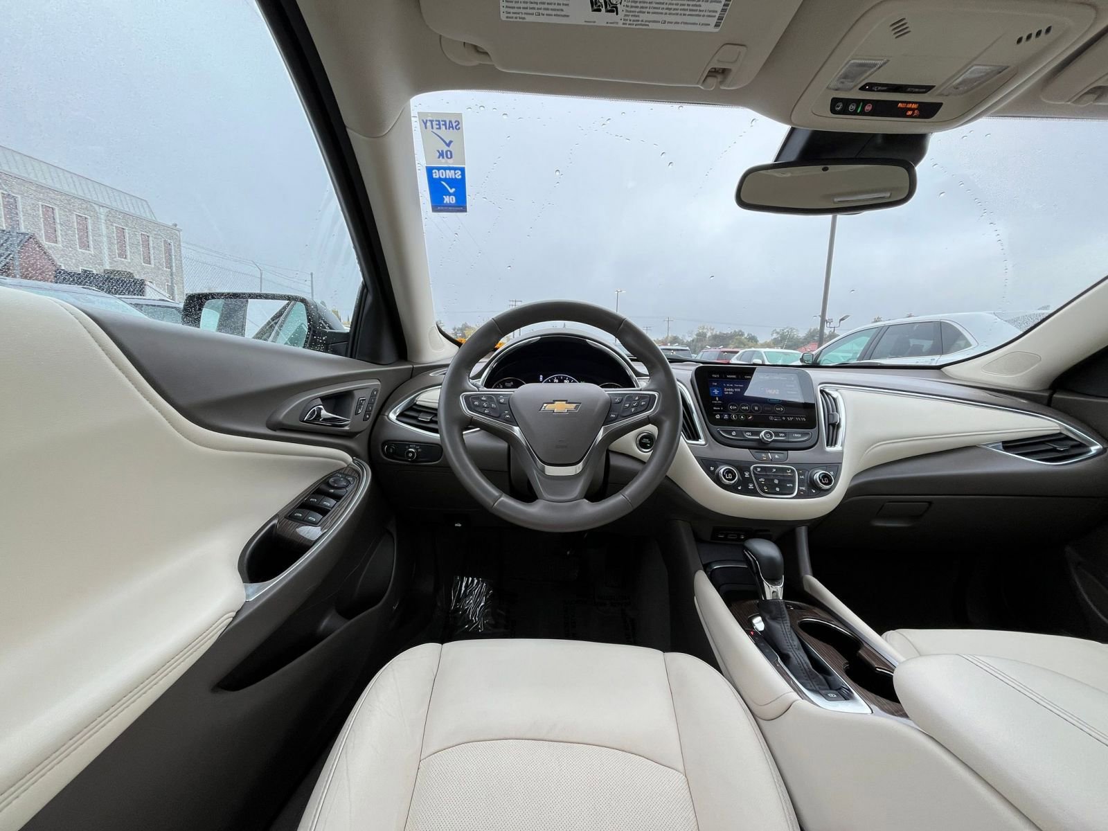 Thumbnail: 2024 Chevrolet Malibu - 34