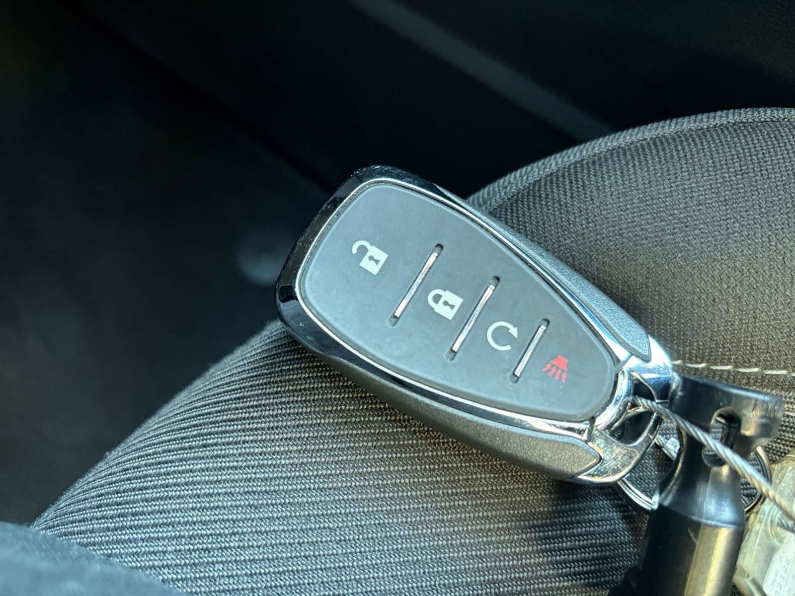 Thumbnail: 2025 Chevrolet Blazer - 22