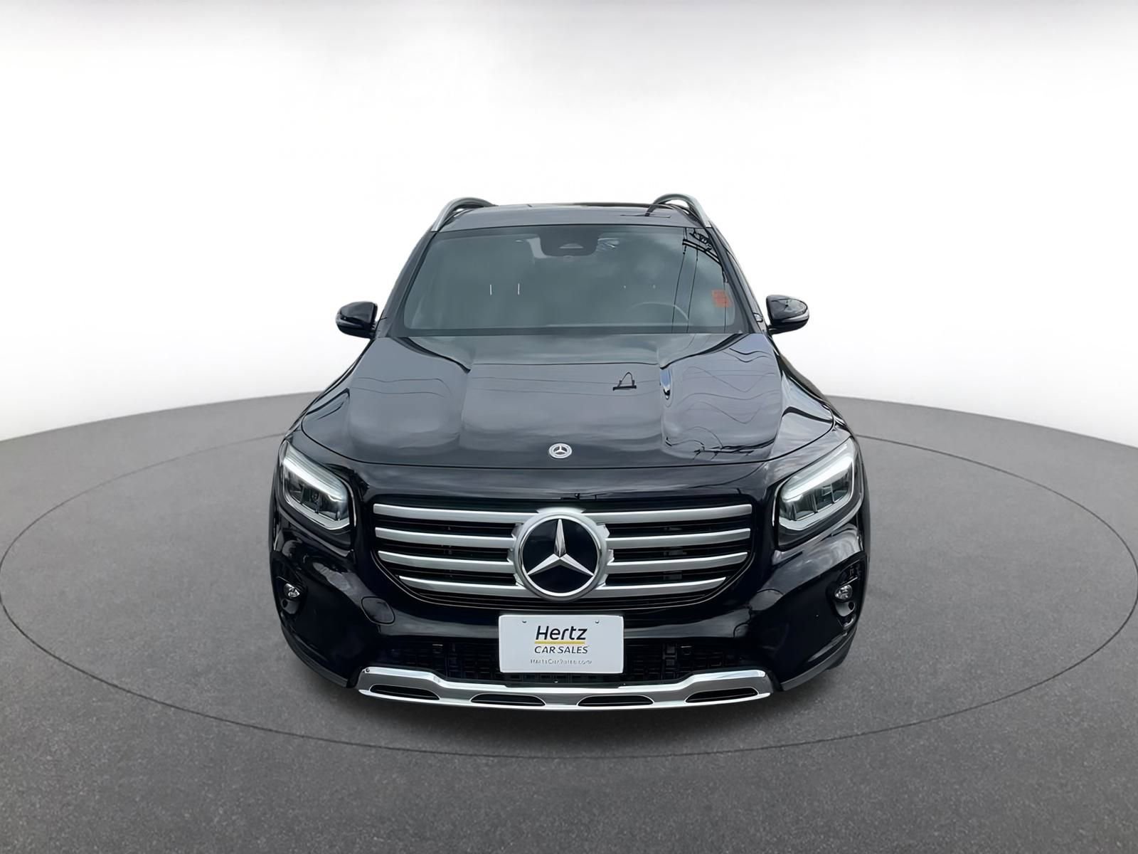 Thumbnail: 2024 Mercedes-Benz GLB - 4