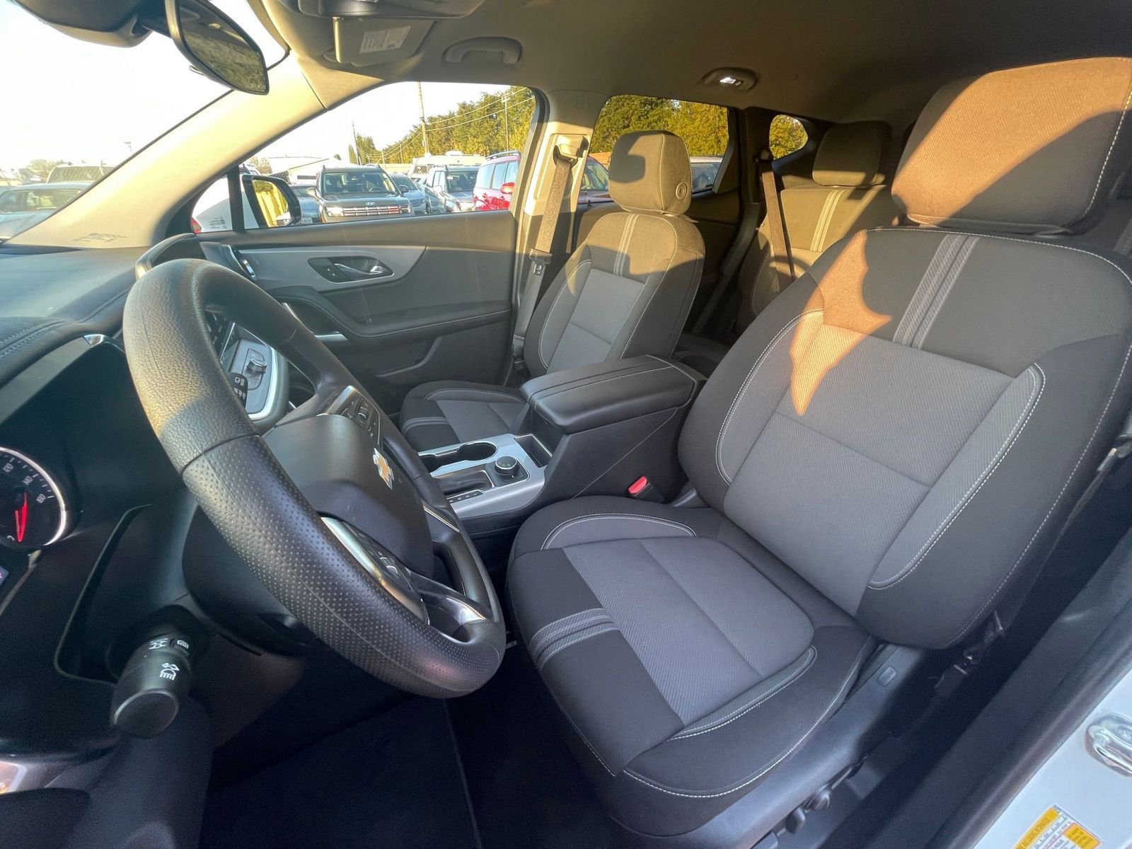 Thumbnail: 2025 Chevrolet Blazer - 31