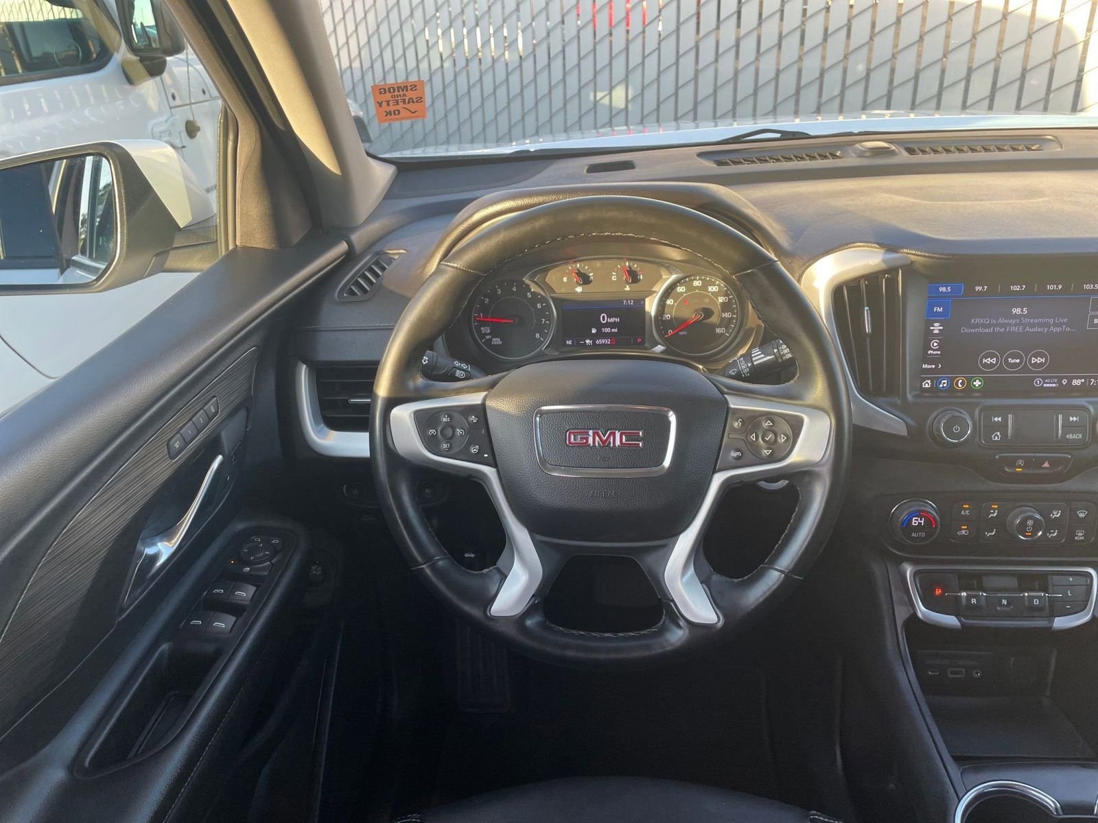 Thumbnail: 2023 GMC Terrain - 33