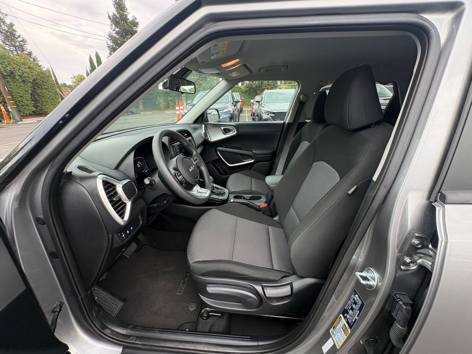 Thumbnail: 2025 Kia Soul - 24