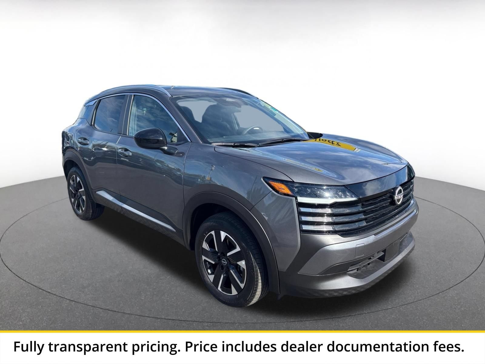 Thumbnail: 2026 Nissan Kicks - 1