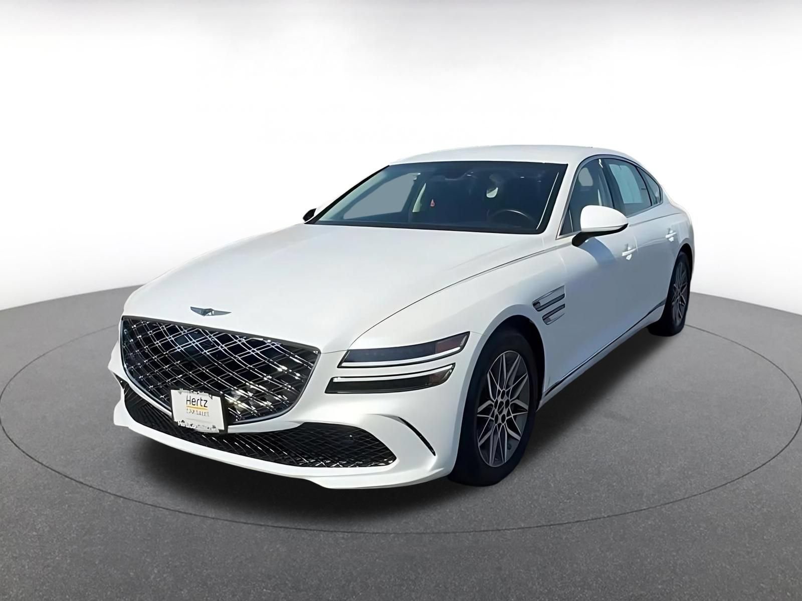 Thumbnail: 2026 Genesis G80 - 7