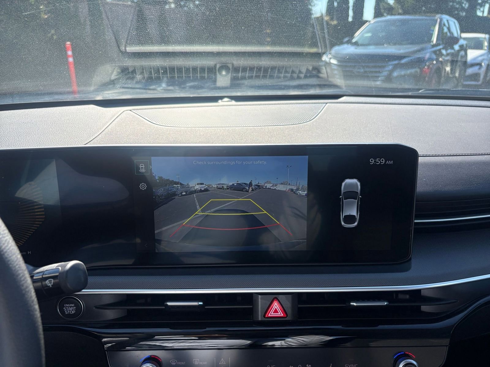 Thumbnail: 2025 Kia K5 - 22