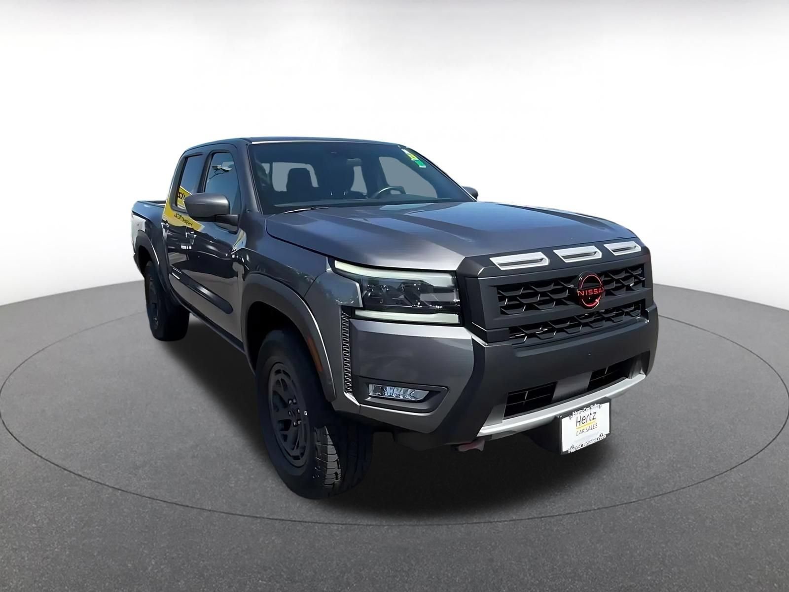 Thumbnail: 2026 Nissan Frontier - 3