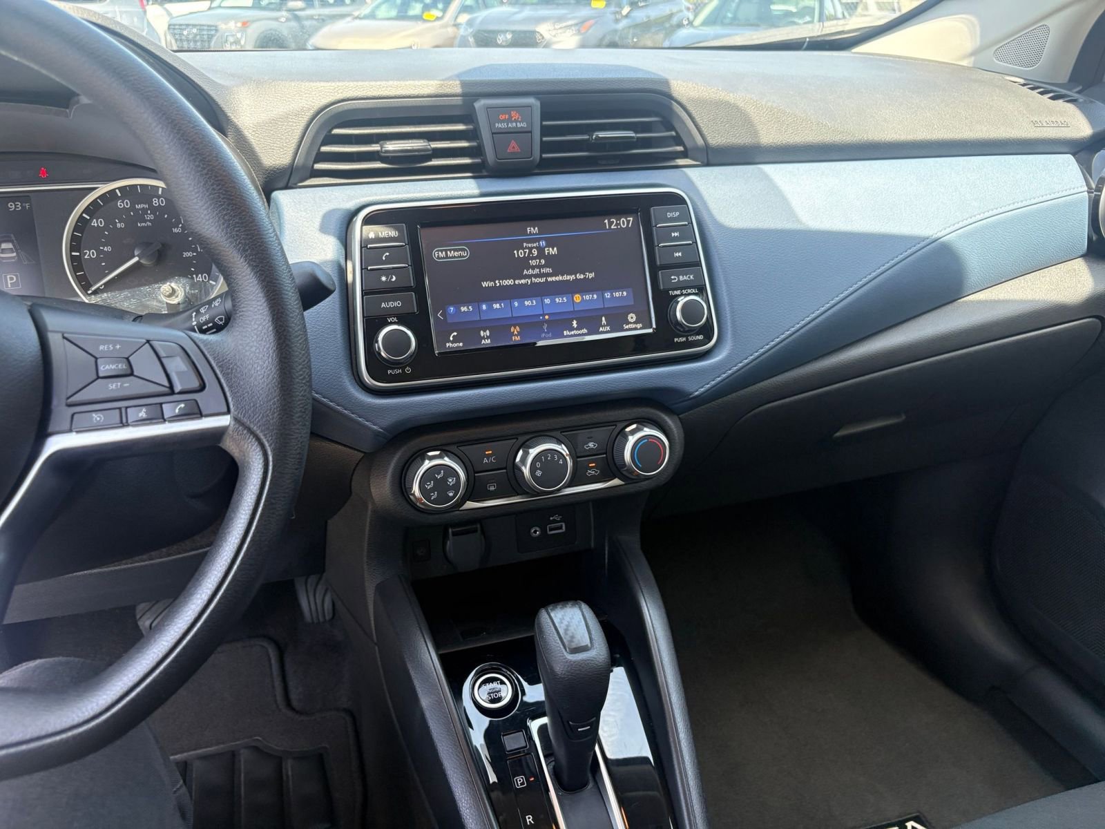Thumbnail: 2025 Nissan Versa - 17