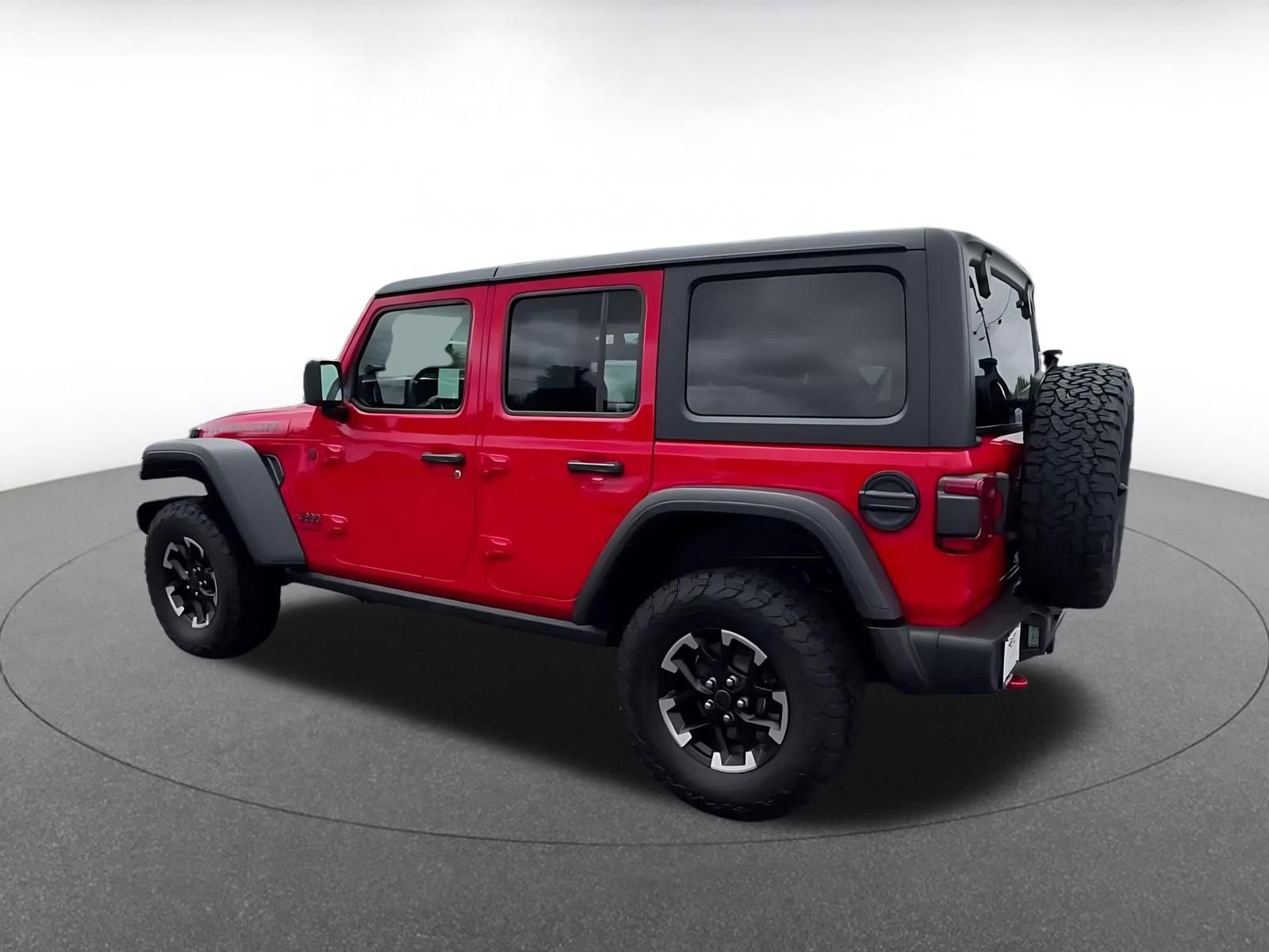 Thumbnail: 2025 Jeep Wrangler - 9