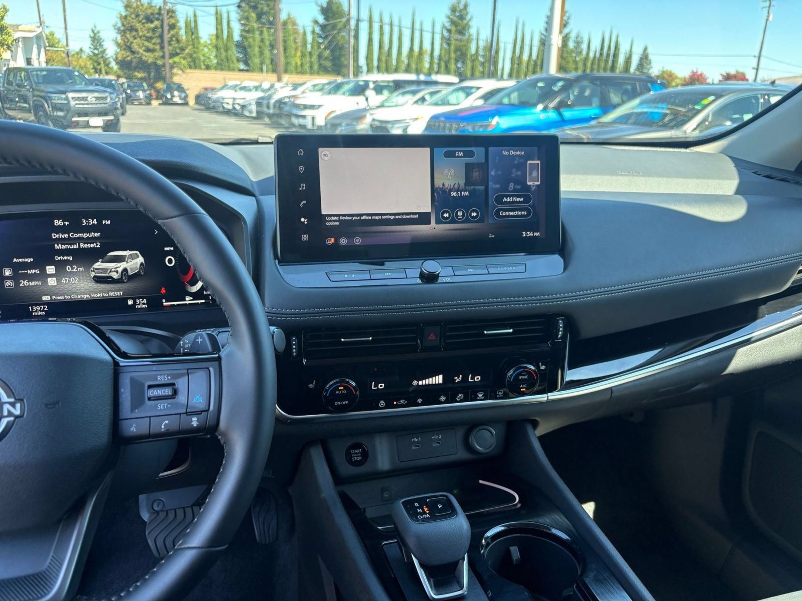 Thumbnail: 2026 Nissan Rogue - 17